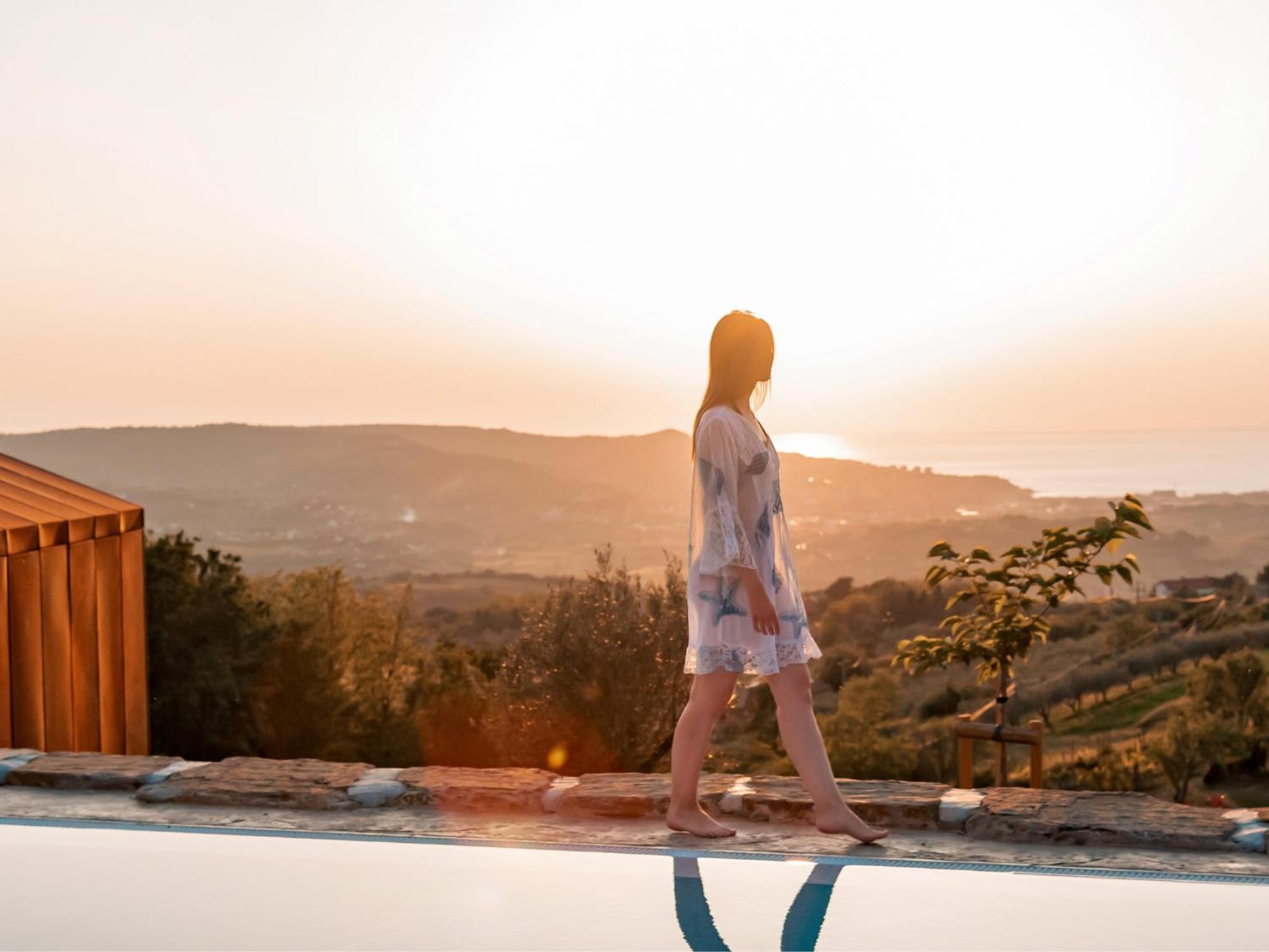 Wine Paradise - Glamping Resort Marezige Esterno foto